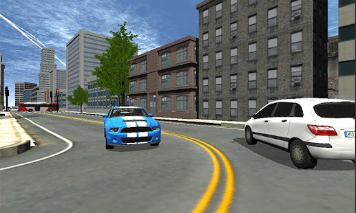 City Traffic Racer Screenshots 4