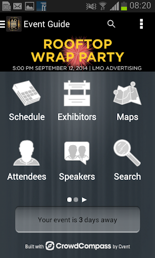 【免費商業App】Advertising Week DC-APP點子