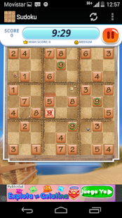 Sudoku Free Screenshots 3