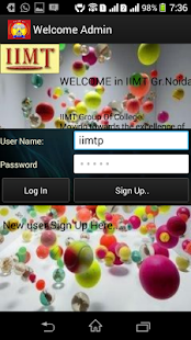 Lastest IIMT College of Engineering APK for Android