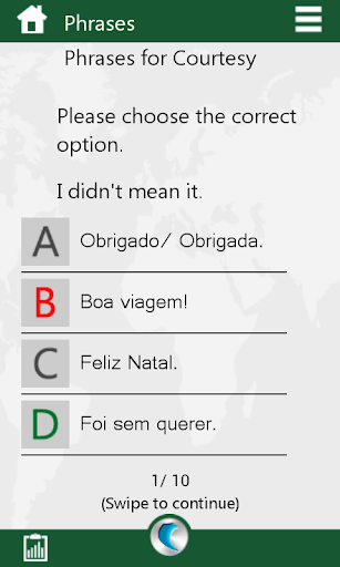 免費下載書籍APP|Learn Portuguese by WAGmob app開箱文|APP開箱王