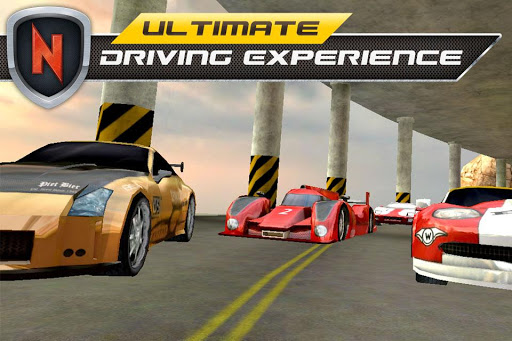 【免費賽車遊戲App】Real Car Speed: Need for Racer-APP點子