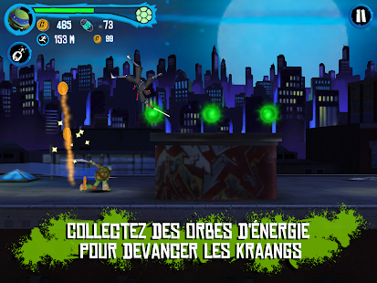 TMNT : la poursuite - screenshot thumbnail