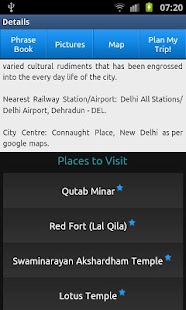 Let's See! North India Guide Screenshots 3