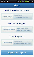 ishipdocs print anywhere APK Screenshot #6