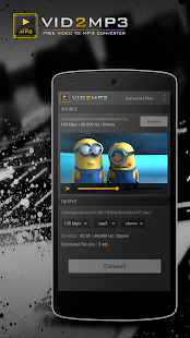Vid2mp3 - Video Mp3 Converter