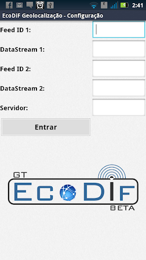 Driver EcoDiF