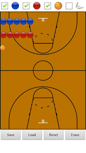 Real Basketball - Android Apps on Google Play