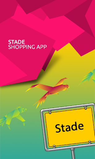 Stade Shopping App