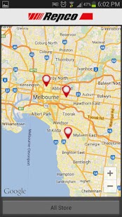 Lastest Repco Store Finder APK