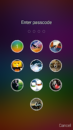 Keypad Locker Pro poster 12