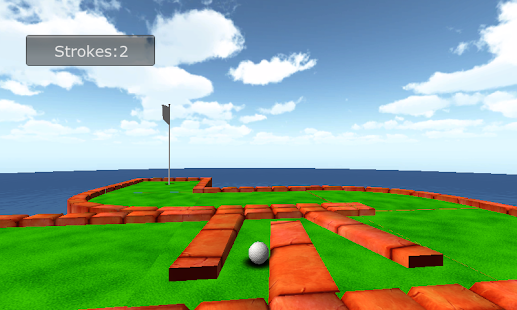 Mini Golf Games 3D Screenshots 2