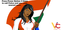 woman safety Bharati APK