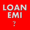 Loan/Mortgage EMI Calculator mobile app icon
