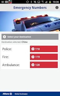 TravelSmart Screenshots 1