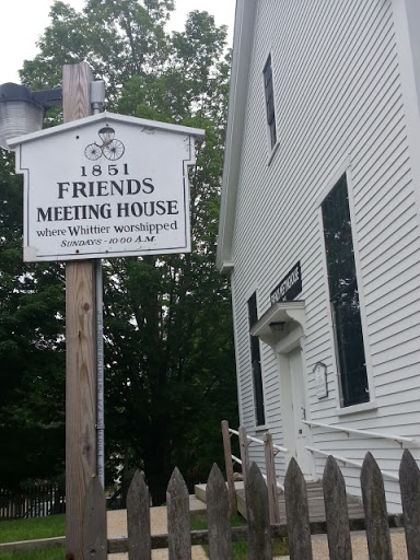 Friends Meeting House - 1851