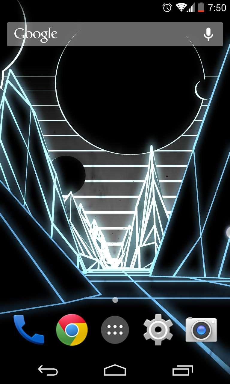 Potus 3012 Live Wallpaper Screen 3