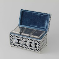 Tea chest