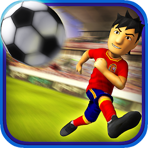 Striker Soccer Euro 2012 Pro 1.9.2