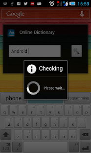 How to download Online Dictionary patch 1.0 apk for laptop