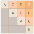 2048 Alphabet (A to Z) Apk