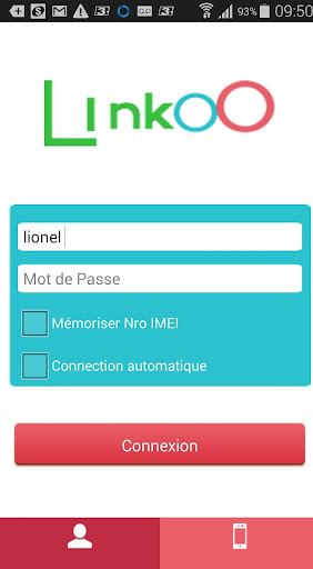 Linkoo localisation GPS