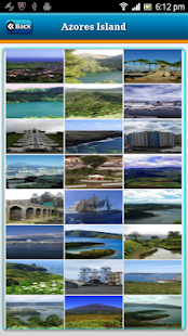 Azores Offline Travel Guide Screenshots 5