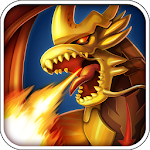 Cover Image of Tải xuống Knights & Dragons Action RPG 1.13.300 APK