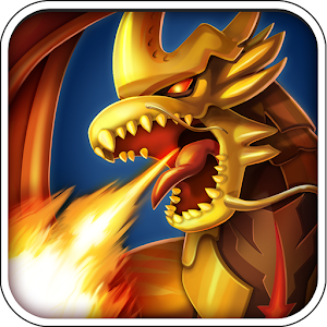 Knights & Dragons icon