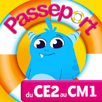 Passeport du CE2 au CM1 Apk
