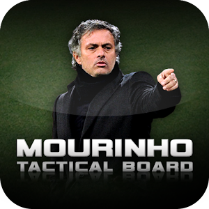 Mourinho Tactic Board Free