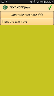 Lastest Organizer APK for PC