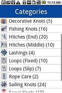 Knot Guide