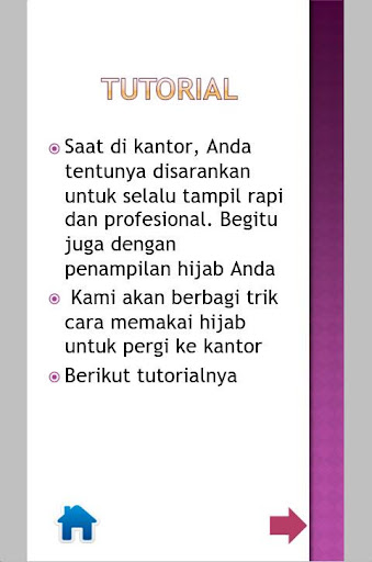 【免費個人化App】Tutorial Jilbab Ke Kantor-APP點子