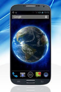 How to install Earth 3D model HD LWP 2.0 unlimited apk for bluestacks