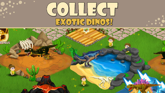 Dino Battle - screenshot thumbnail