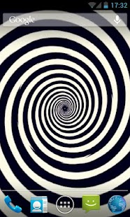 Spiral Live Wallpaper HD Screenshots 1