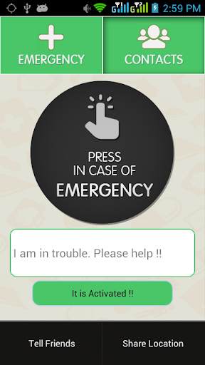 【免費醫療App】ICE In Case of Emergency-APP點子