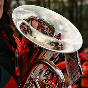 by Jane Bjerkli - Artistic Objects Musical Instruments