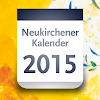 Neukirchener calendar 2015