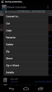 Free eBook Converter APK