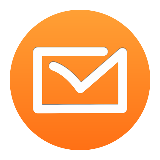 Fluent Mail - email app LOGO-APP點子