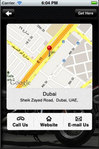 【免費生活App】Harley Davidson UAE-APP點子