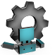 Extrusion 3D Theme Chooser