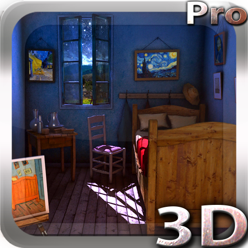 Art Alive: Night 3D Pro lwp LOGO-APP點子