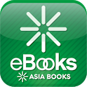 Asia Books icon