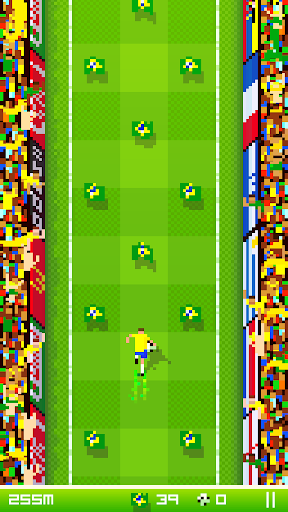 Soccer Run 2014: World Cup