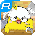 TouchEggs! EP1. Rolling Eggs logo