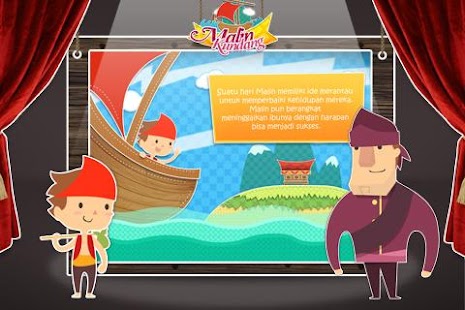 Game Rumah Dongeng - Malin Kundang APK for Windows Phone 