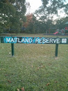 Maitland Reserve